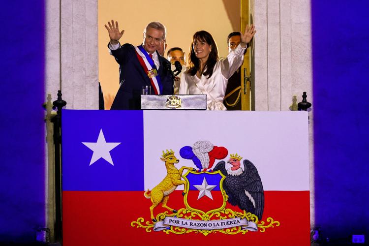 Chile Kast Inauguration