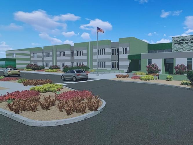 JWood Raw Elementary School