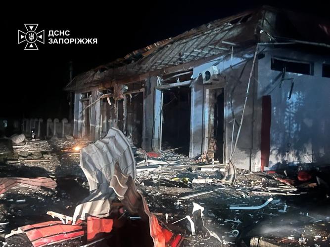 Russia Ukraine War