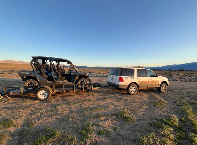 Douglas County Search and Rescue 2