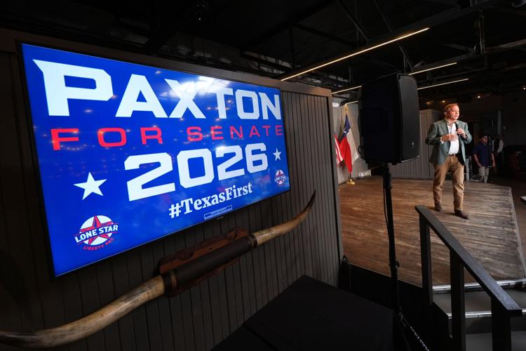 Election 2026 Texas