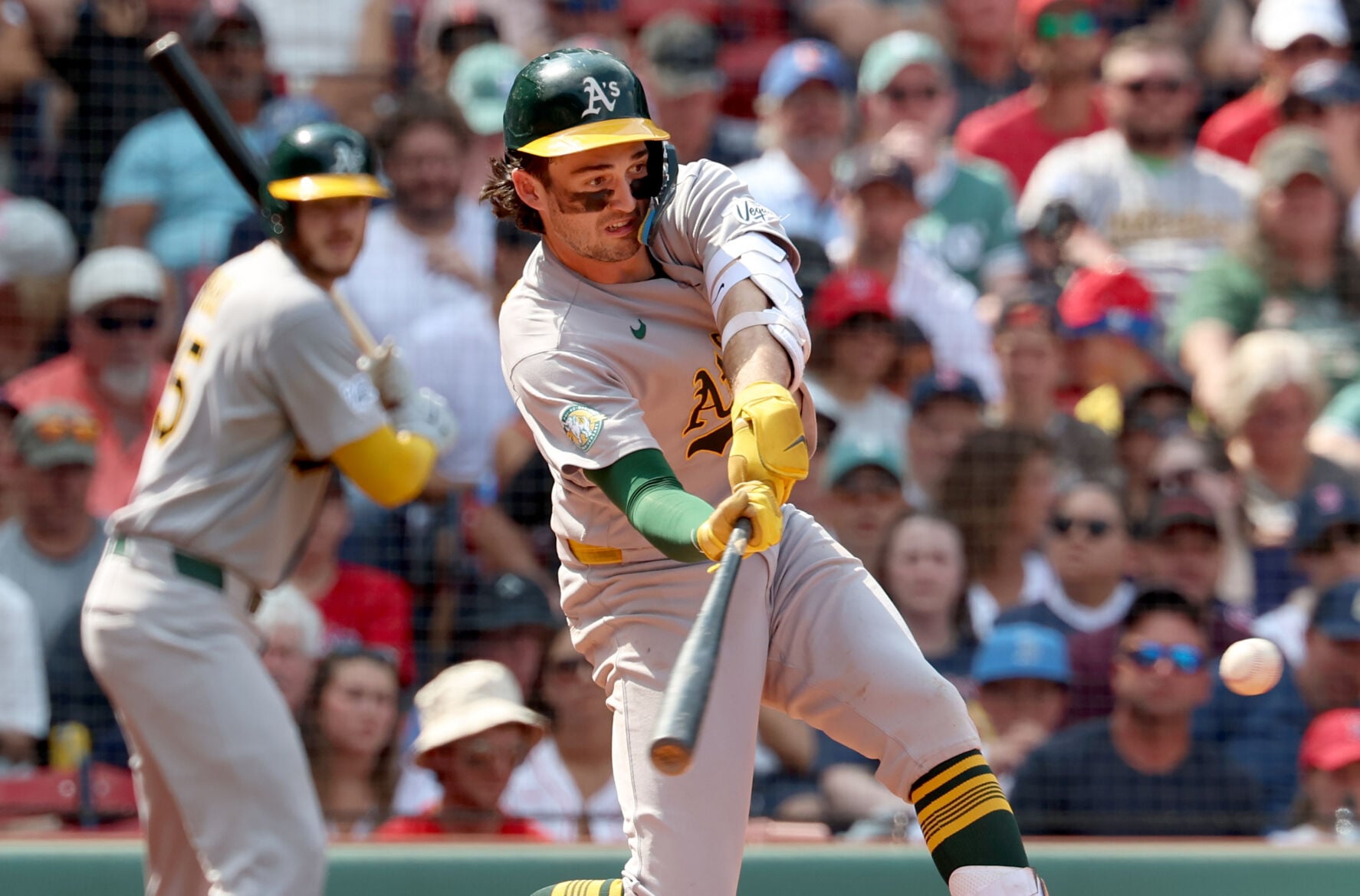Athletics Red Sox Baseball