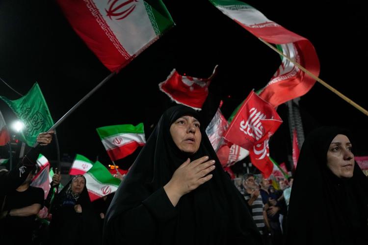 Iran War