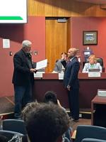 Dion Louthan Sworn in as Sparks City Manager