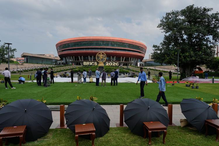 India BRICS