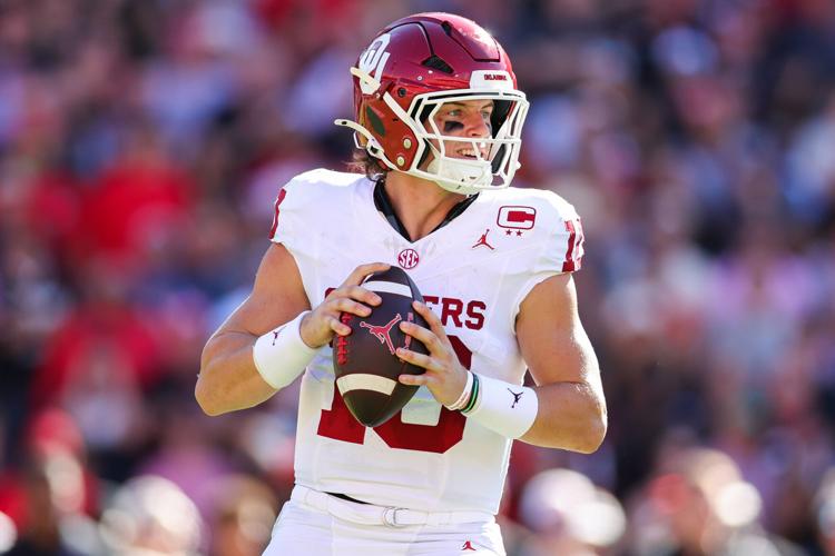 Oklahoma Georgia Football