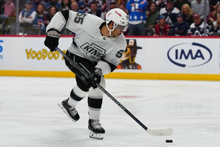 Kings Avalanche Hockey