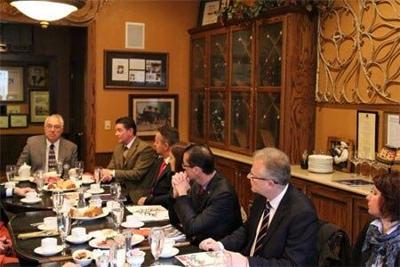 Polish Delegation Visits Carson City to Discuss Boosting Nevada Presence