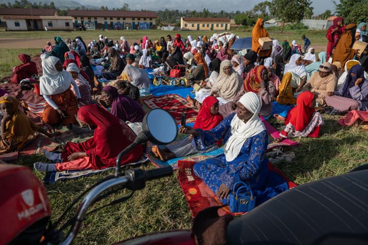 Congo Ebola Eid al-Adha