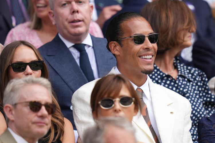 Britain Wimbledon Tennis