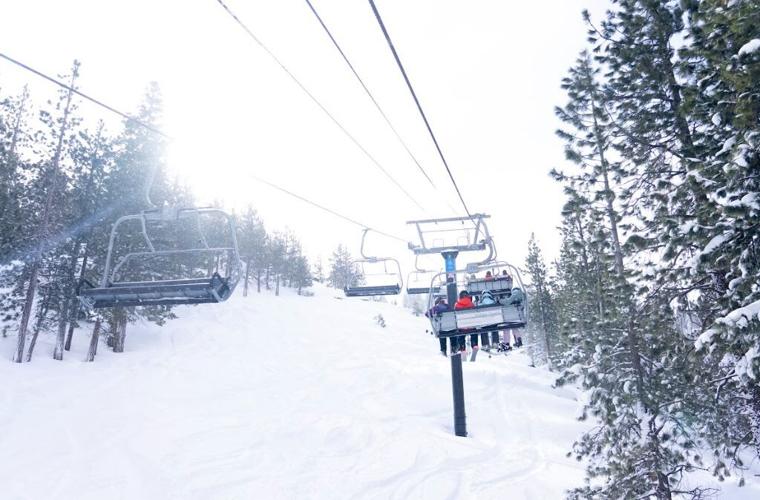 Diamond Peak Ski Resort