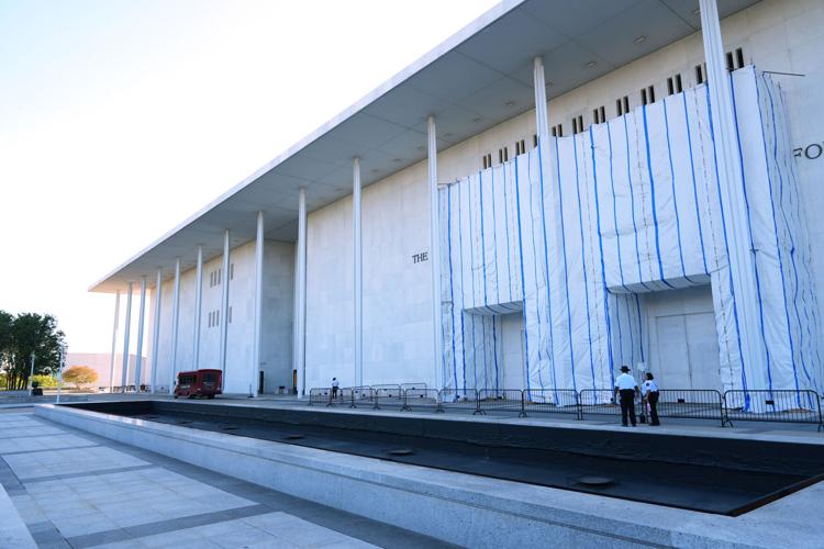 Trump Kennedy Center