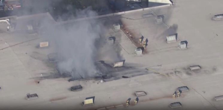 Fullerton plane crash