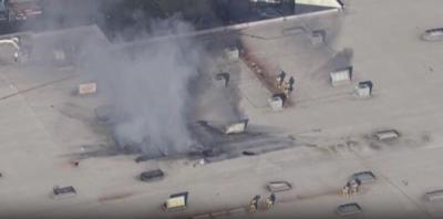 Fullerton plane crash