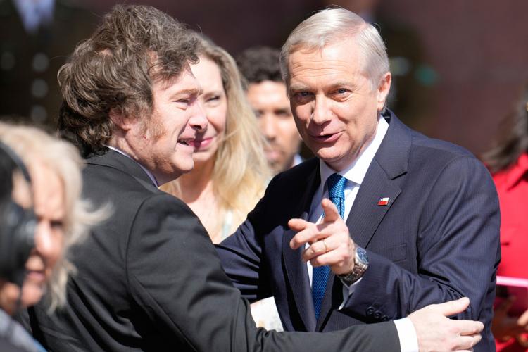 Chile Kast Inauguration