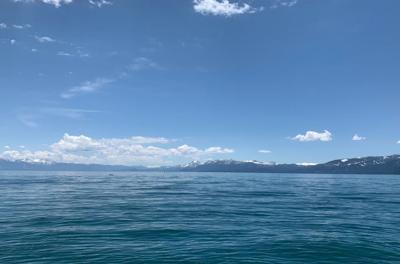 Authorities Call Off Search for Missing Boater on Lake Tahoe
