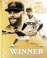 Former Reno Aces Christian Walker Wins First Career Gold Glove Award