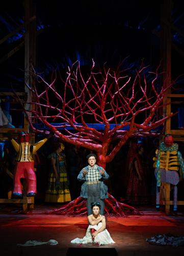 Opera-Frida and Diego