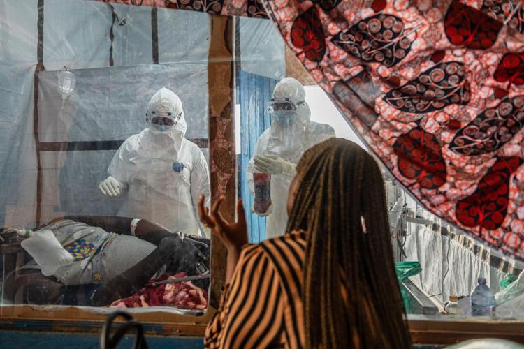 Congo Ebola