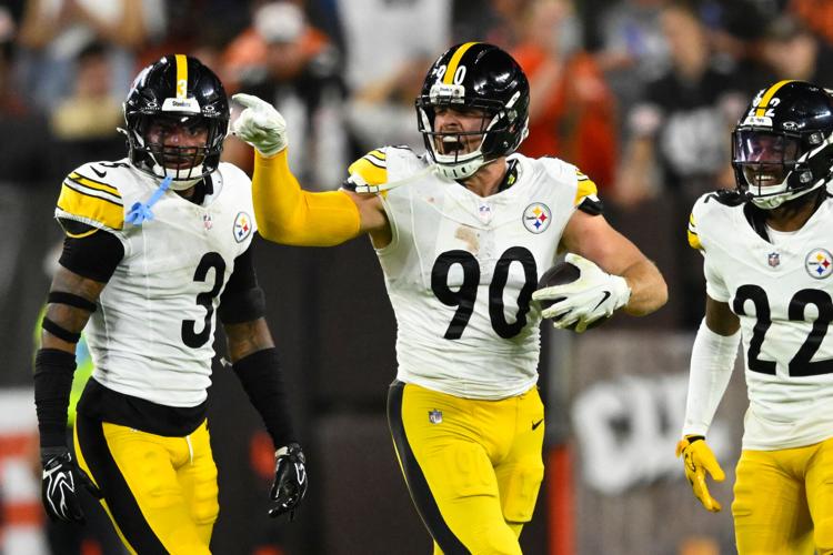Steelers Browns Football