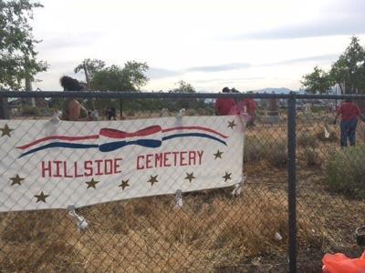 Plans to Exhume Bodies for Potential Development at Hillside Cemetery Suspended