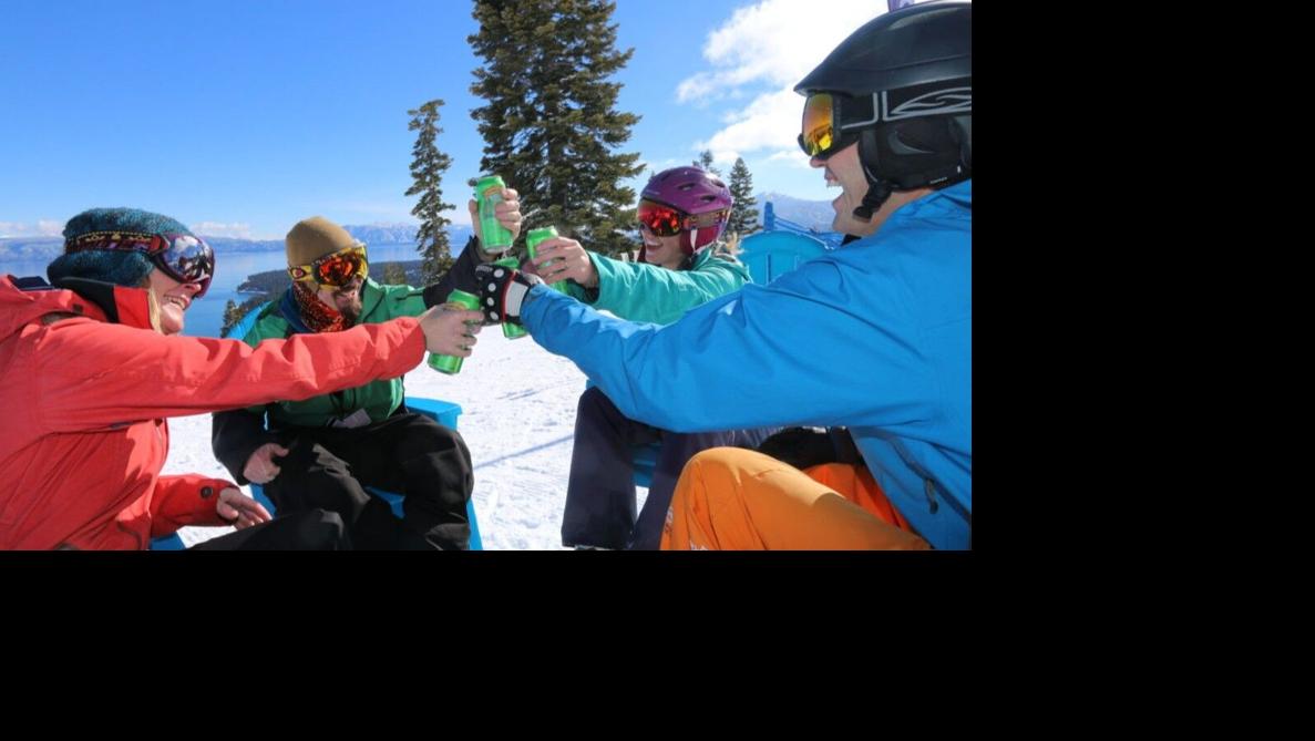 Cheers - Homewood Resort