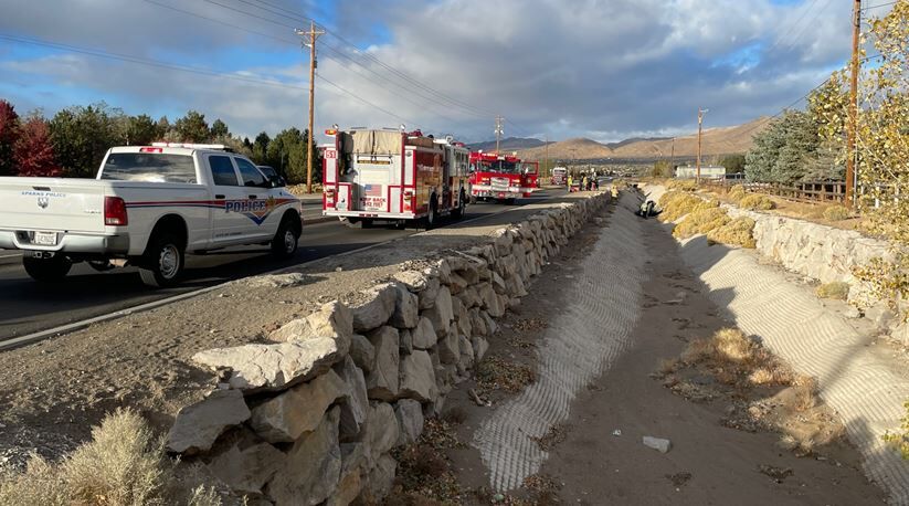 La Posada crash