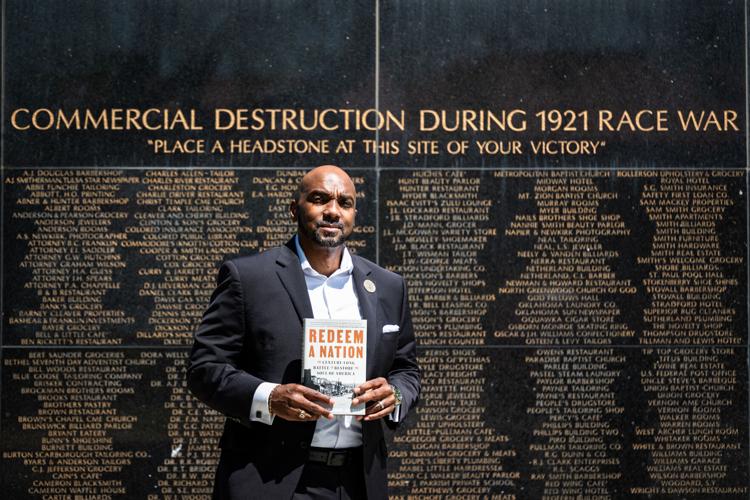 Tulsa Massacre Reparations Book