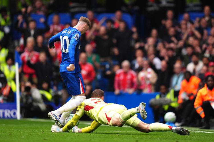 Britain Premier League Soccer
