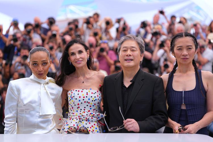 France Cannes 2026 Jury Photo Call