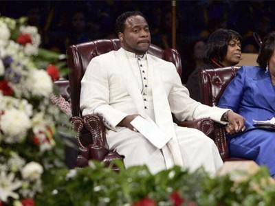 Bishop Eddie Long, Controversial and Influential Megachurch Leader Outside Atlanta, Dies Age 63