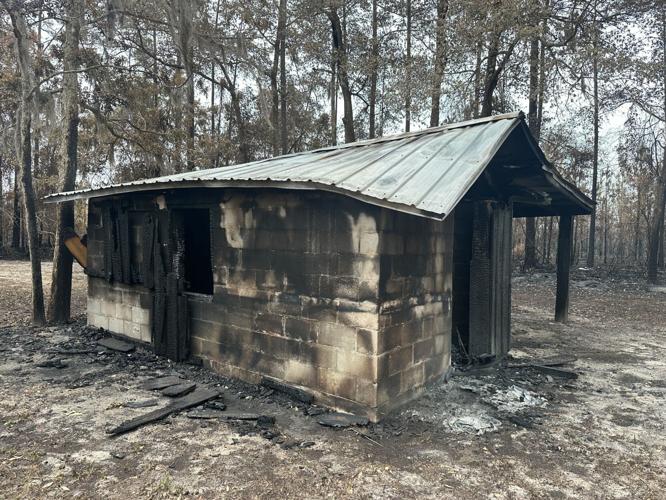 US Wildfires