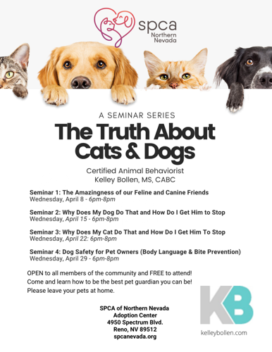 KELLEY BOLLEN Seminar Flyer - 1