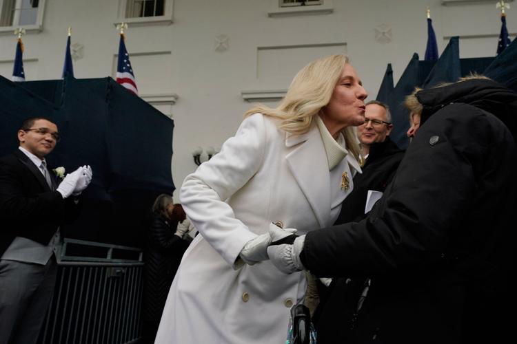 Virginia Inauguration