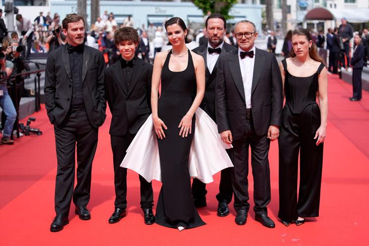 France Cannes 2026 Minotaur Red Carpet