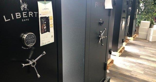 Firearm Owners Encouraged to Use Gun Storage Facilities | Local News ...