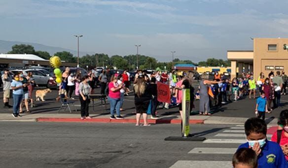 Fall Semester Classes Begin Tuesday For Thousands of Washoe County School District Students