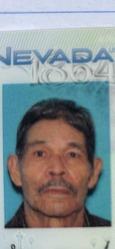 Missing man 2