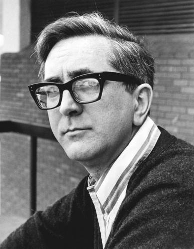 Britain Obit Len Deighton