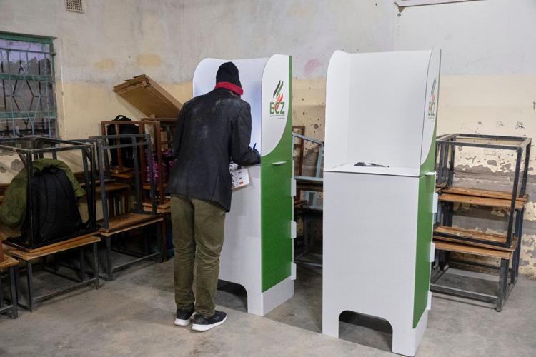Zambia Election