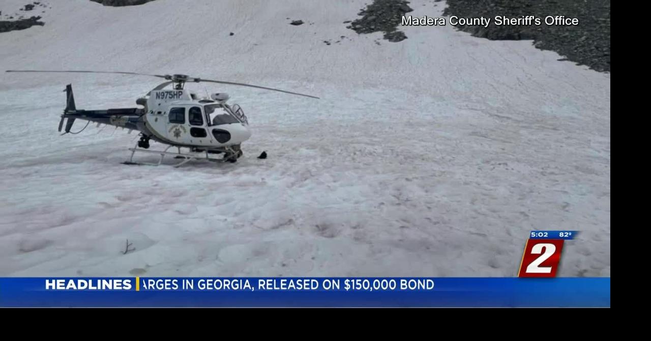 Man Dies Hiking to Tahoe from Mammoth Lakes News