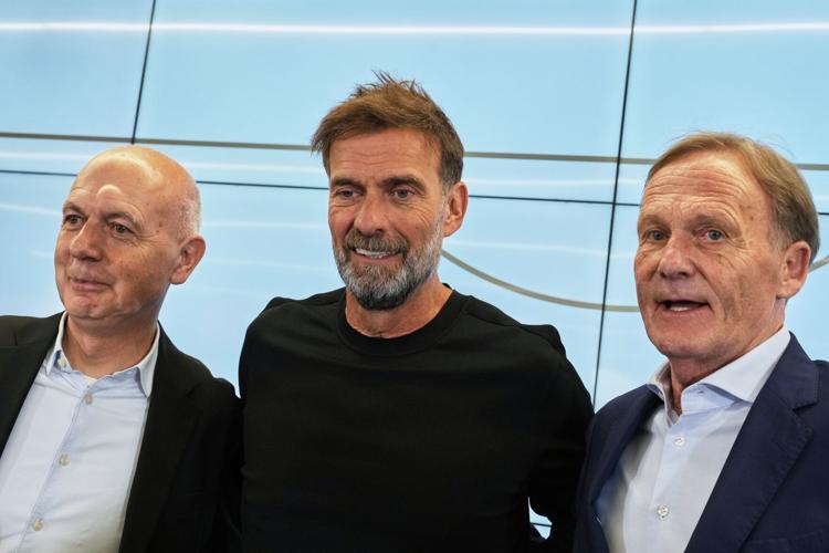 Germany Soccer Klopp