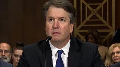 President Trump Asks FBI for Updated Kavanaugh Probe