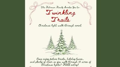 Twinkling Trails