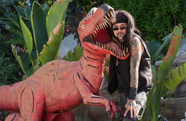 Al Jourgensen Portrait Session