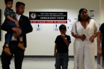Immigration Deportations Escalate