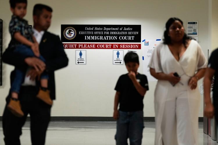 Immigration Deportations Escalate