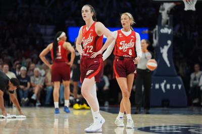 Fever Lynx Basketball