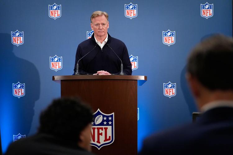 NFL Owners Meetings Football