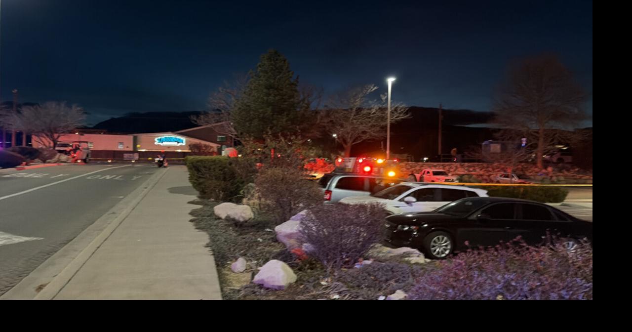 Nevada State Police Identify Motorcyclist Killed in Crash on South ...